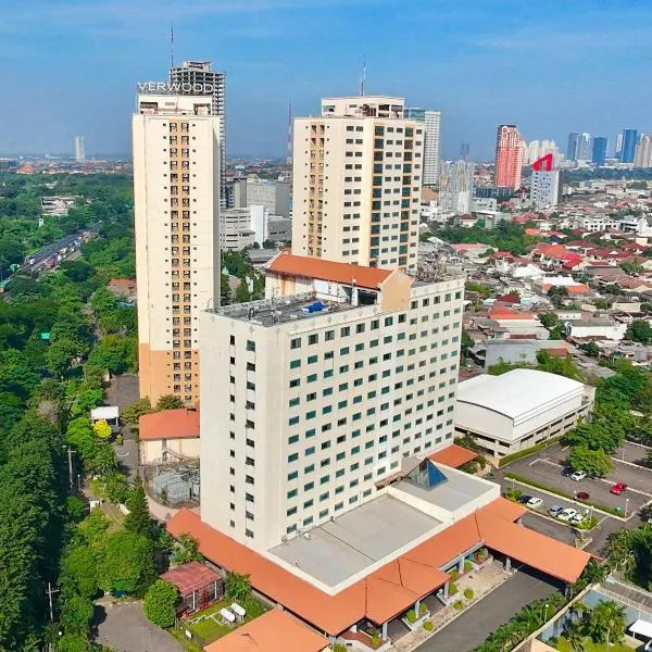 Verwood Hotel and Serviced Residence, hotell sihtkohas Surabaya
