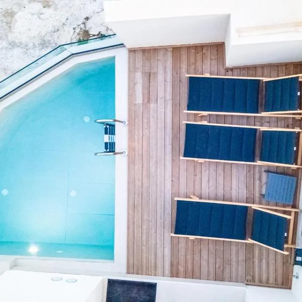 Kiriakos Relaxing Villa – hotel w mieście Kisamos