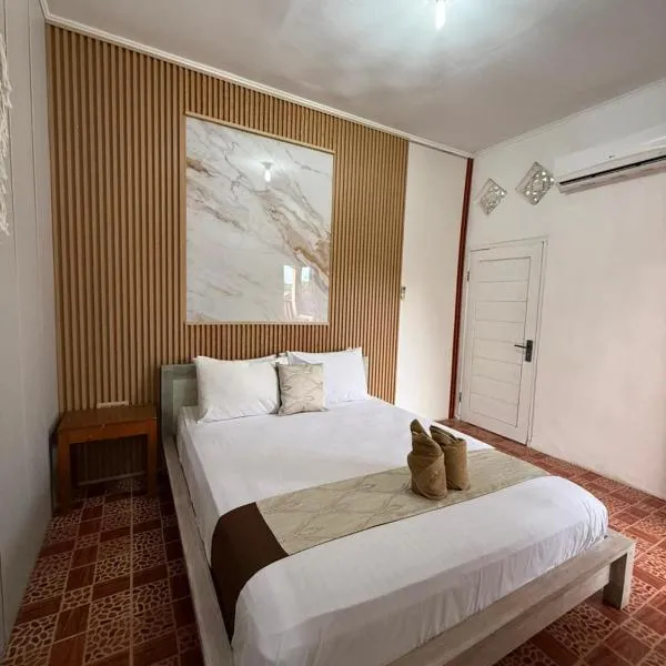 Chika House, hotel in Gili Trawangan