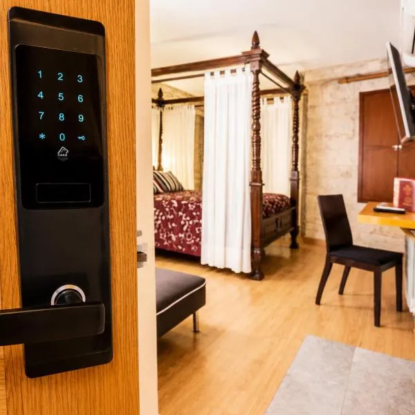 Hotel Boa Vila, hotel u gradu Pontevedra