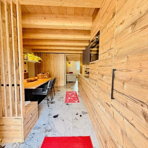 Maso K - Il Gufo Dorato, hotel in Folgaria