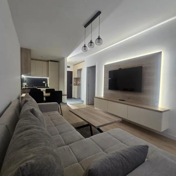 CityLux L, hotel u Doboju