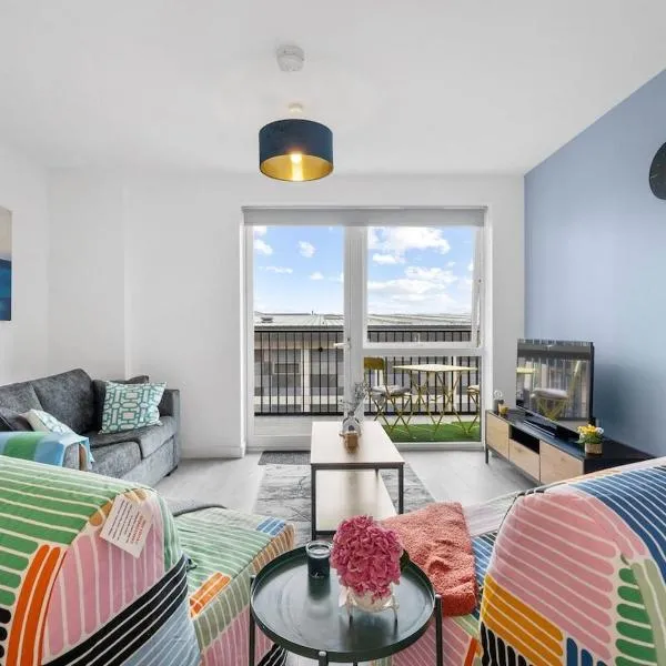 Hayes 4 Sleep / Near Tube / Heathrow โรงแรมในเฮส์