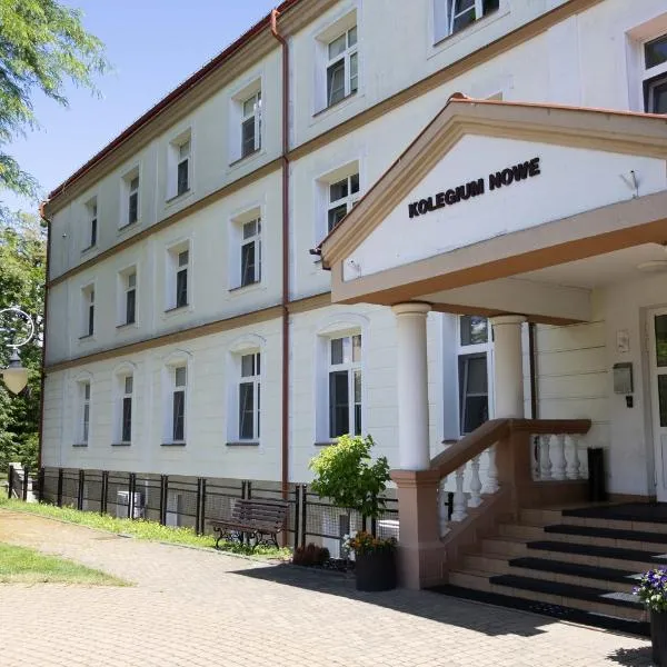 Viesnīca Kolegium Nowe PANS - hostel pilsētā Pšemisla