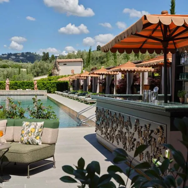 Collegio alla Querce, Auberge Collection, hotell i Florens