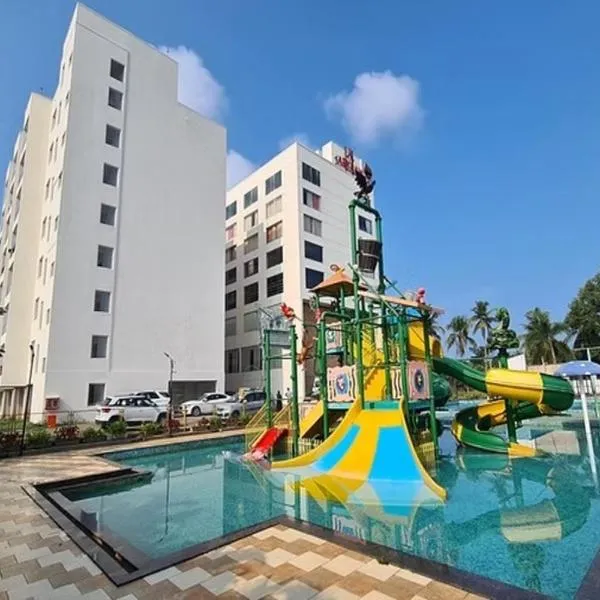 Herm Appartments By shore: Udupi şehrinde bir otel