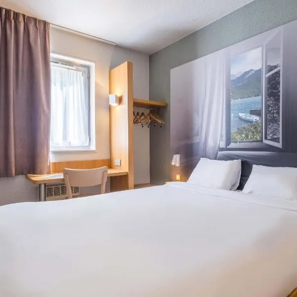 B&B HOTEL Annecy Argonay, hôtel à Argonay