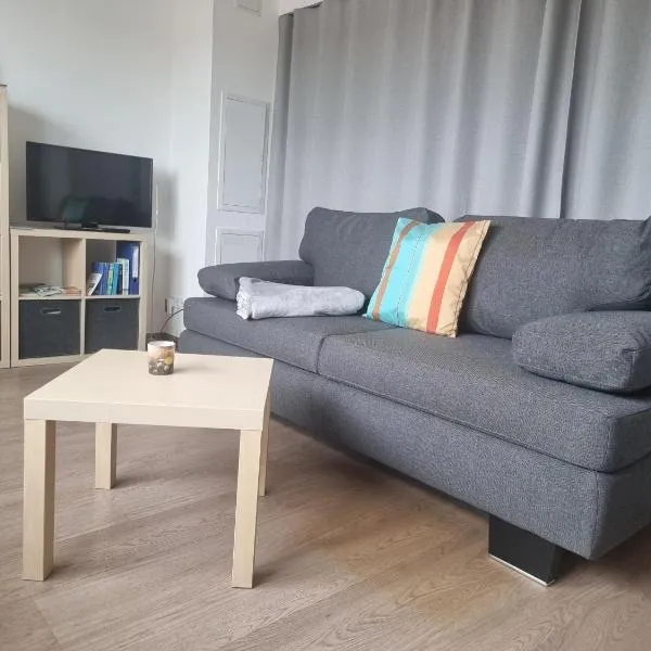 Apartment am Apfelgarten, hotel din Schwarmstedt