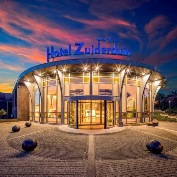 Hotel Zuiderduin: Egmond aan Zee şehrinde bir otel