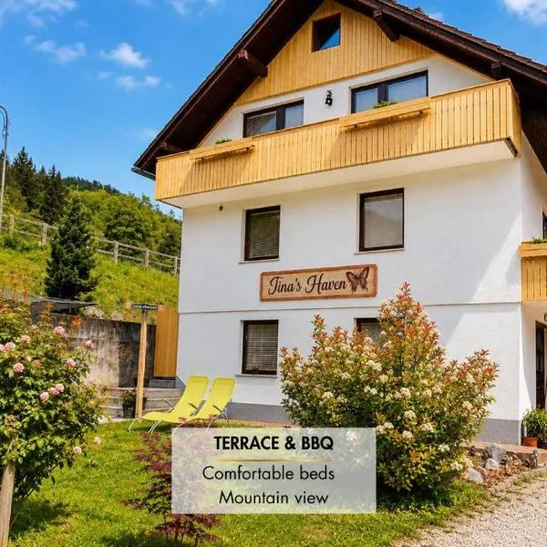 Apartmaji Jezerka Bled, hotel din Bled