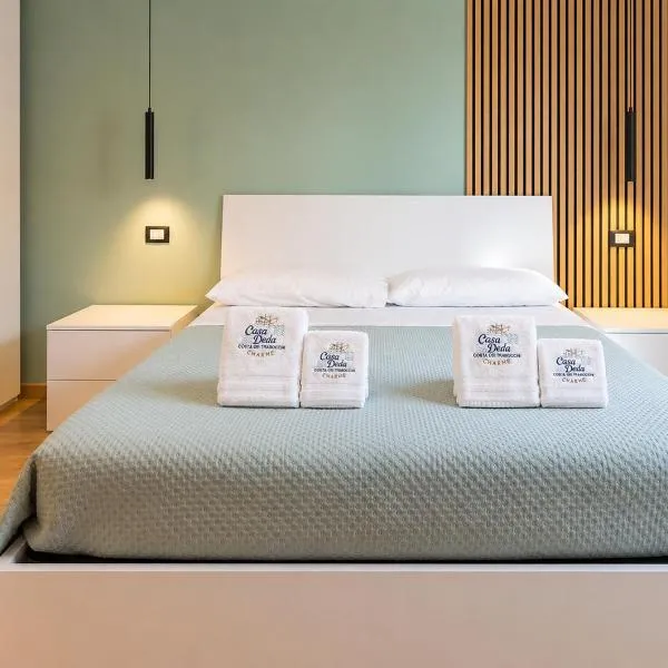Casa DeDa-Mare & Design on the Trabocchi Coast – hotel w mieście Fossacesia