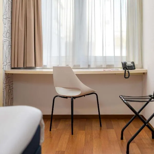 ibis Nürnberg Hauptbahnhof, hotel u Nürnbergu