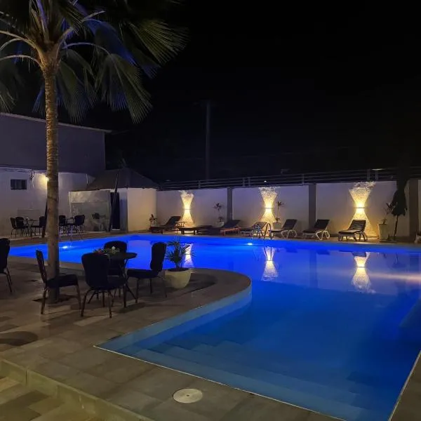 Apartments Plaza Hotel – hotel w mieście Kololi