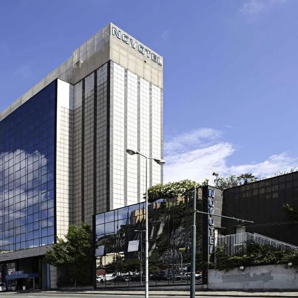 Novotel Genova City, hotel a Genova