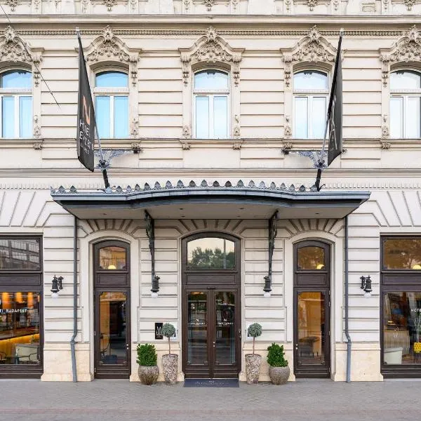 Nemzeti Hotel Budapest - MGallery Collection, hotel in Budapest