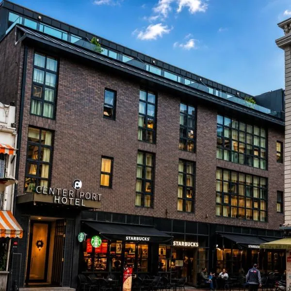 Center Port Hotel Karaköy, hotel u İstanbulu