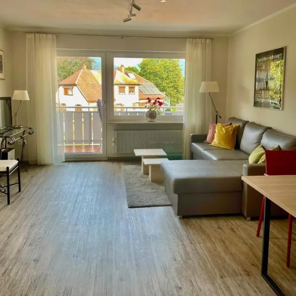 Ferienwohnung Flynn, hotel a Sonthofen
