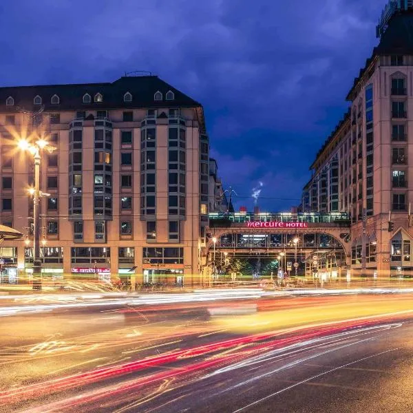 Mercure Budapest Korona, hotel i Budapest