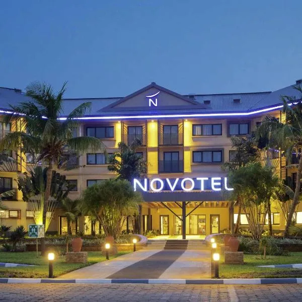 Novotel Cotonou Orisha, hotel a Cotonou
