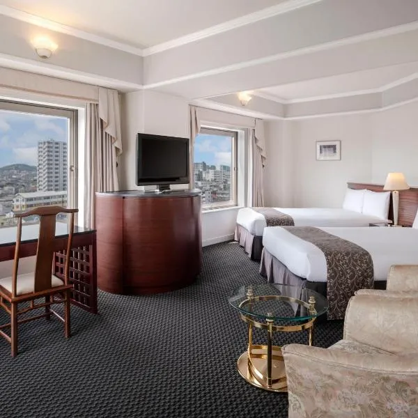 Kurashiki Royal Art Hotel, hotel in Kurashiki