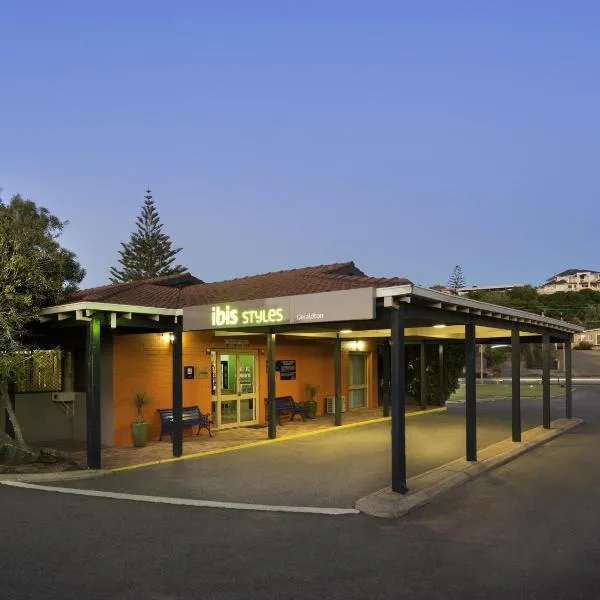 ibis Styles Geraldton: Geraldton şehrinde bir otel