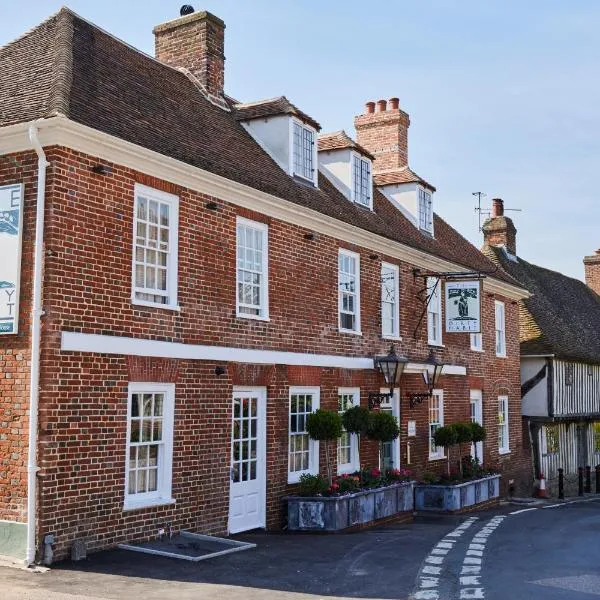 The Dirty Habit, hotel en Hollingbourne