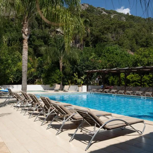 Cirali Hotel, hotel en Çıralı