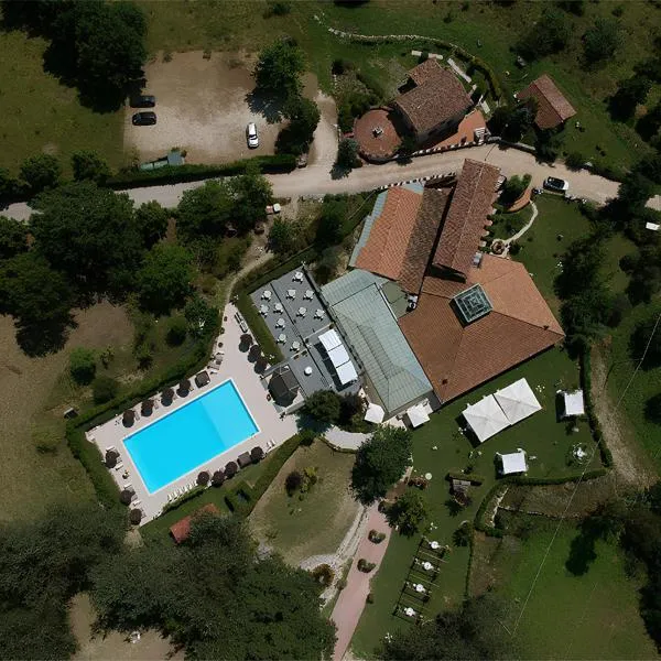 Relais Valle Dell'Aquila, hotell i Settefrati