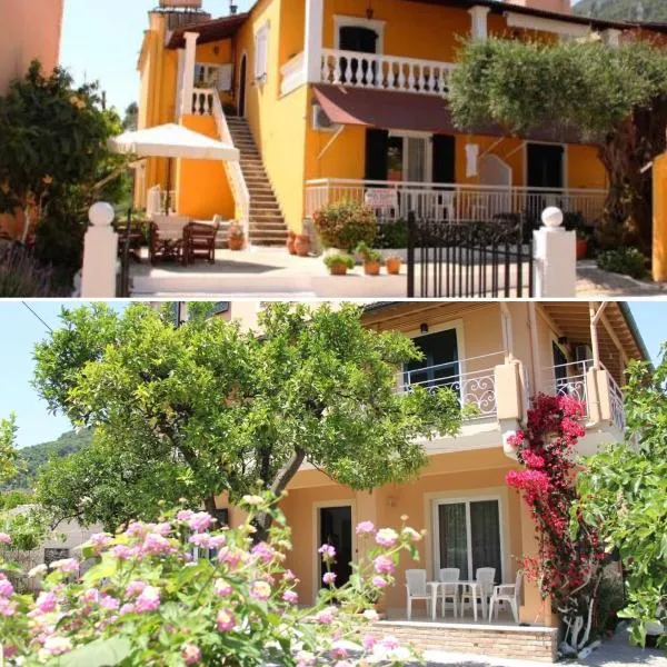 Villa Martha, hotel u gradu 'Benitses'