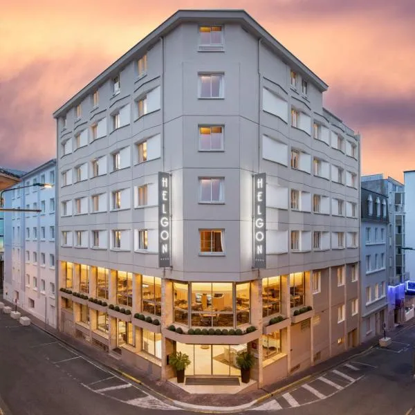 Helgon Hotel - Lourdes Pyrénées, hotel a Lourdes