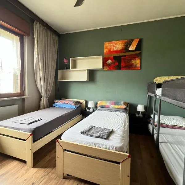 Viesnīca Villa Gianfranca - sentiti come a casa pilsētā Corno di Rosazzo
