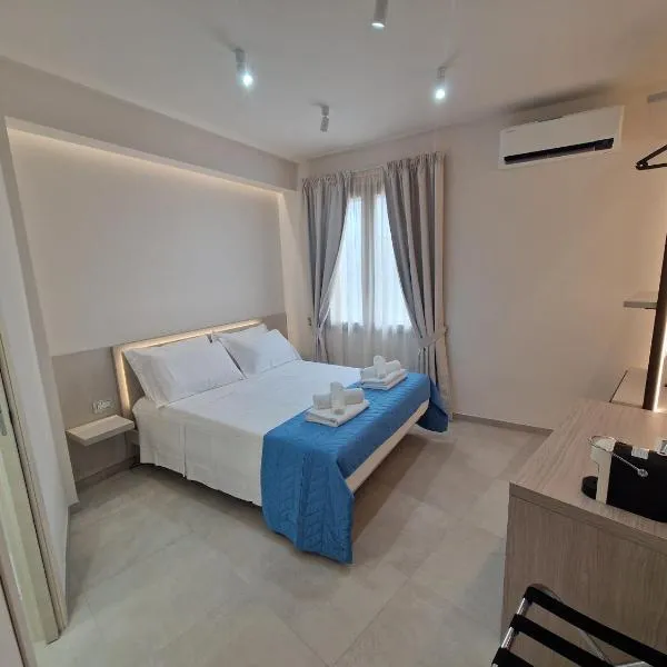Acqua Marina Rooms, hotel em La Caletta