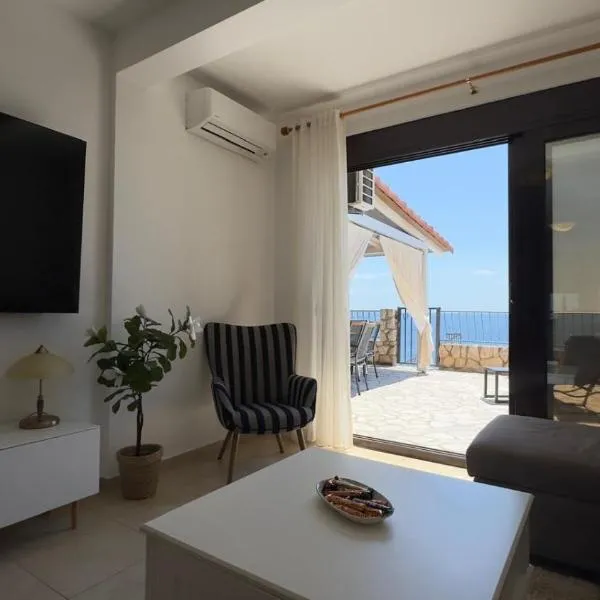 Luka private beach, hotel in Dobra Voda