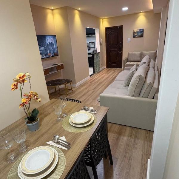 Apartamento aconchegante climatizado emCopacabana - Foto 4