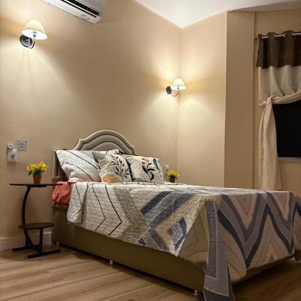 Apartamento aconchegante climatizado emCopacabana - Foto 2