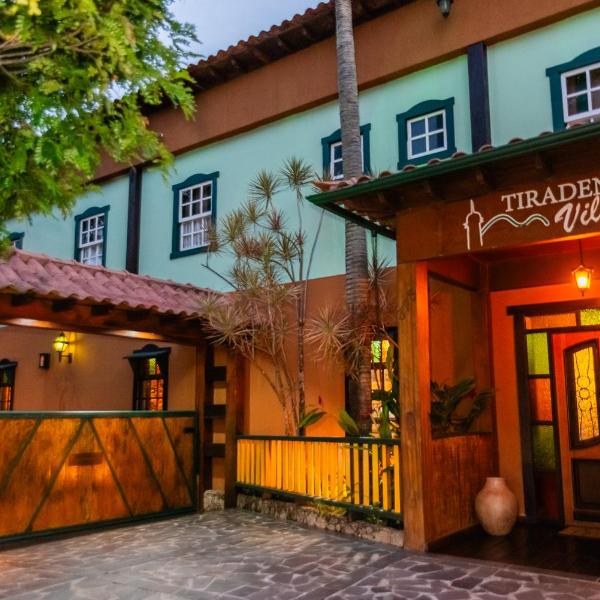 Tiradentes Village