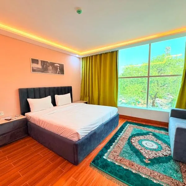 Oriental Hotel Islamabad, Hotel in Islamabad