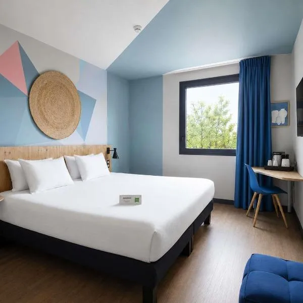 Ibis Styles Evry Lisses Paris Sud: Courcouronnes şehrinde bir otel
