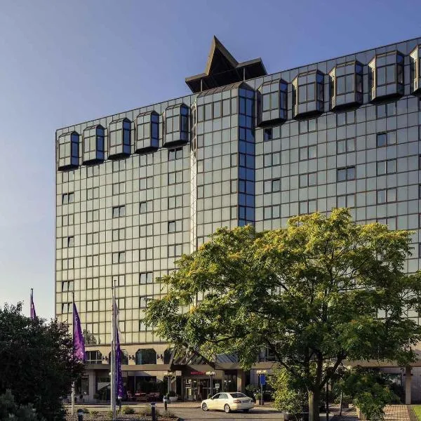 Mercure Hotel Koblenz, khách sạn ở Koblenz