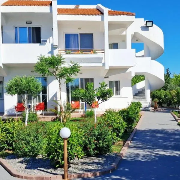Villa Maroula, Hotel in Afandou