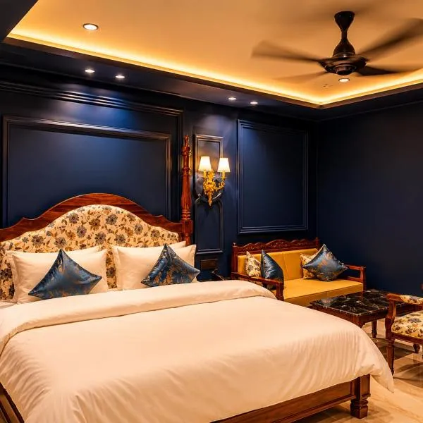 Hotel Casa Brij Boutique Near Nakki Lake, Mount Abu, hotel en Mount Abu