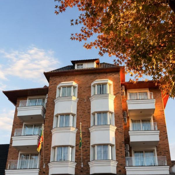 Hotel Glamour da Serra