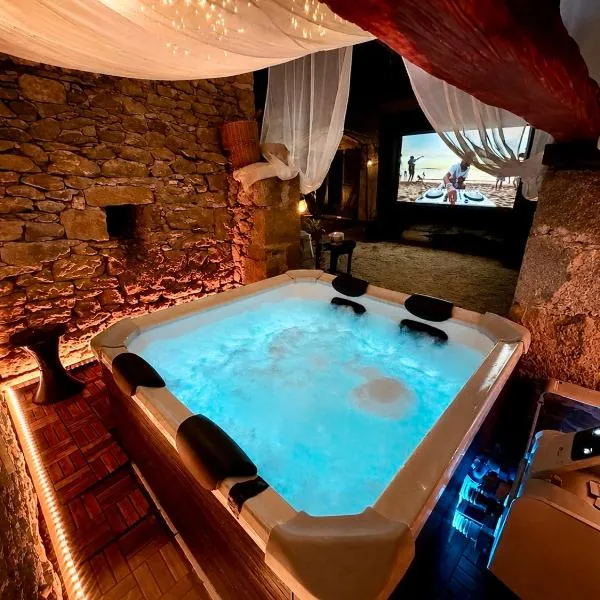 Domaine VALENQUERCY, hotel u gradu Cazillac