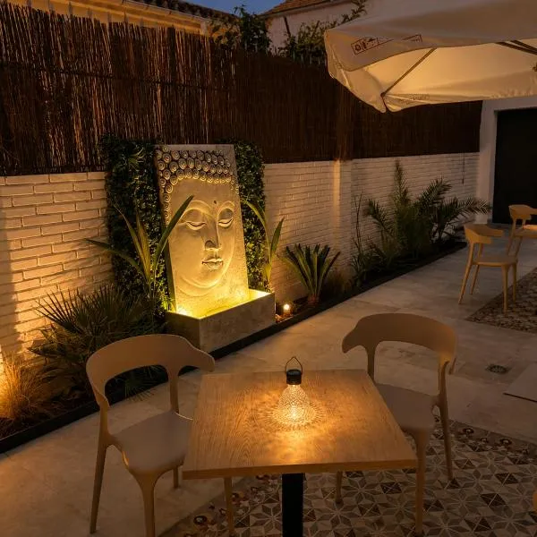 Hostal Rural La Mejorada, ξενοδοχείο σε Alpera
