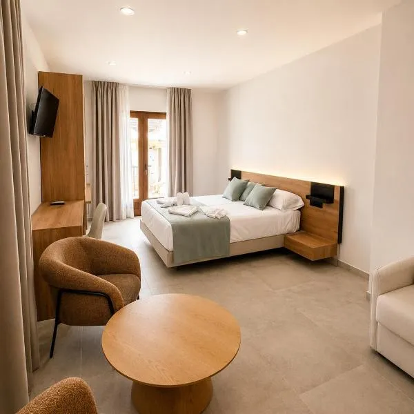 Hostal Rural La Mejorada, ξενοδοχείο σε Alpera