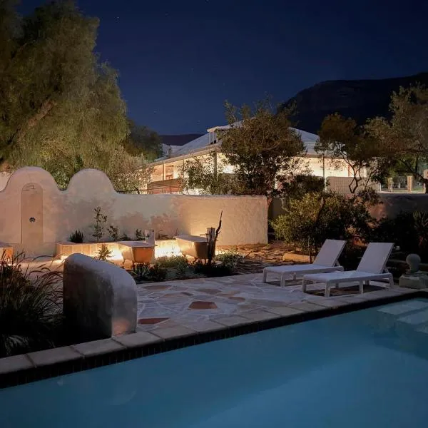 Voyager Boutique Homestead Retreat, hotel en Piketberg