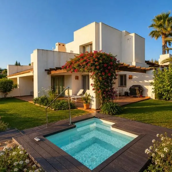 Villa in Spain at Las Colinas Golf & Country Club, hotel in Orihuela Costa
