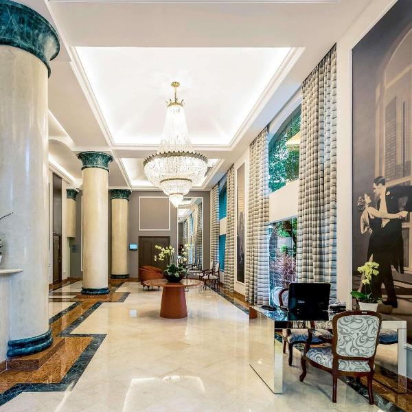 Mercure São Paulo JK