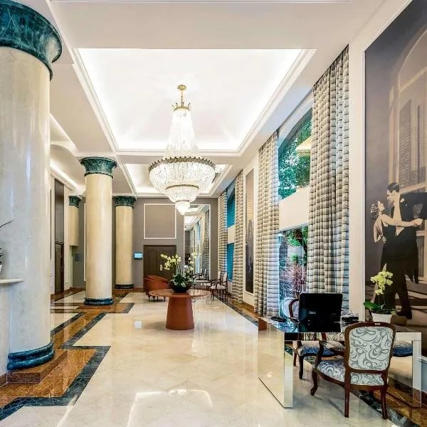 Mercure São Paulo JK, hotel in São Paulo