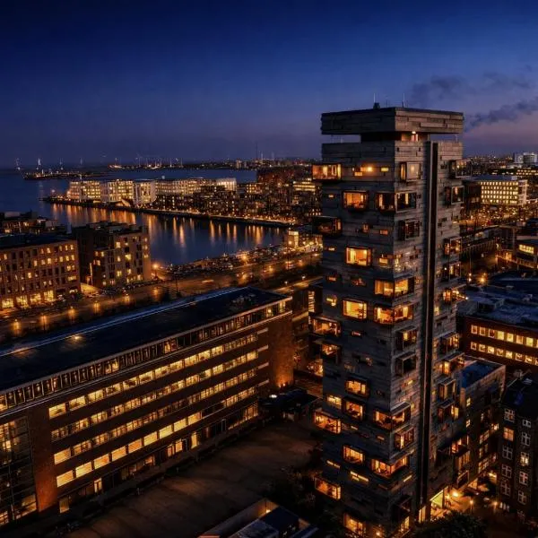 Charlottehaven, hotel i København